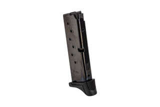 Ruger 7-round 9mm magazine for the LC9/EC9s is a highly reliable full capacity magazine with tough steel body.